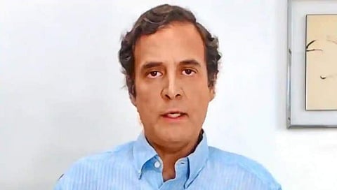 ರಾಹುಲ್ ಗಾಂಧಿ