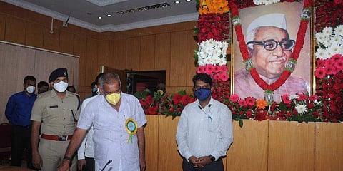 ಮಾಧುಸ್ವಾಮಿ