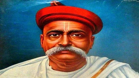 ಬಾಲಗಂಗಾಧರ ತಿಲಕರ ಚಿತ್ರ