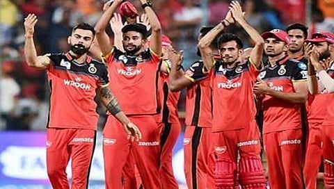 ರಾಯಲ್ ಚಾಲೆಂಜರ್ಸ್ ಬೆಂಗಳೂರು