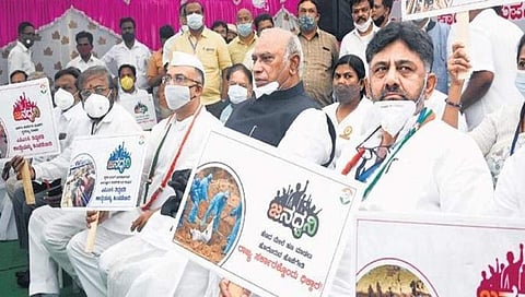 ಡಿ.ಕೆ.ಶಿವಕುಮಾರ್