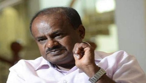 ಎಚ್. ಡಿ. ಕುಮಾರಸ್ವಾಮಿ