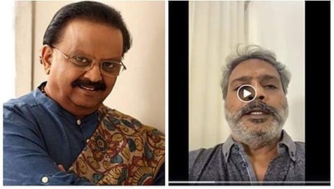 ಎಸ್‌ಪಿಬಿಗೆ ಕೊರೋನಾ ನೆಗೆಟಿವ್ ಬಂದಿರೋದು ಸುಳ್ಳು! ವದಂತಿ ಹರಡಬೇಡಿ ಎಂದ ಪುತ್ರ ಚರಣ್