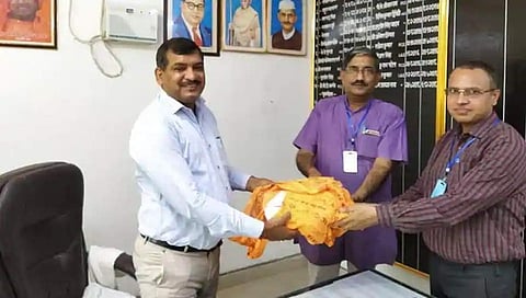 ಎಡಿಎ ಅನುಮೋದನೆಗಾಗಿ ರಾಮಮಂದಿರ ವಿನ್ಯಾಸ ನೀಡಿದ ಅಯೋಧ್ಯೆ ಟ್ರಸ್ಟ್