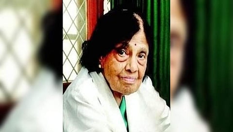 ಡಾ.ಪದ್ಮಾವತಿ