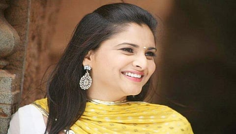 ನಟಿ ರಮ್ಯಾ