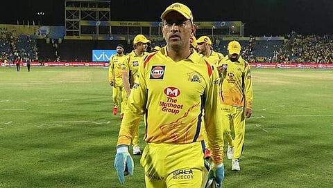 ಸಿಎಸ್ ಕೆ ತಂಡ
