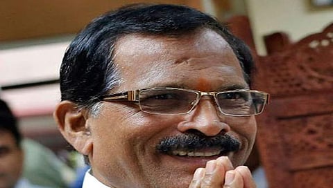 ಕೇಂದ್ರ ಸಚಿವ ಶ್ರೀಪಾದ್ ಯೆಸ್ಸೋ ನಾಯಕ್