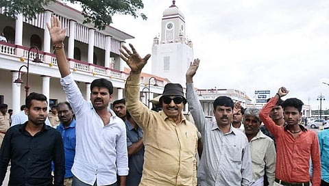 ವಾಟಾಳ್ ನಾಗರಾಜ್