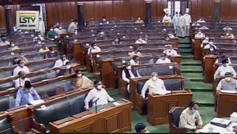 ಲೋಕಸಭೆ