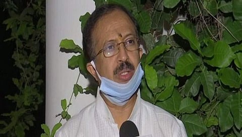 ವಿ ಮುರಳೀಧರನ್
