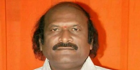 ಅಶೋಕ್ ಗಸ್ತಿ