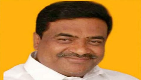 ಎಂ.ನಾಗರಾಜ್