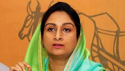 ಹರ್ಸಿಮ್ರತ್ ಕೌರ್ ಬಾದಲ್