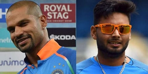 ಶಿಖರ್ ಗೆ ಗಲ್ಲಿ ಕ್ರಿಕೆಟ್ ನ ಜಾಂಟಿ ರೋಡ್ಸ್ ಎಂದು ಹೇಳಿದ ಪಂತ್