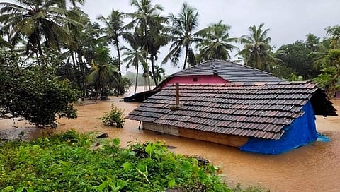 ಉಡುಪಿಯಲ್ಲಿ ಭಾರೀ ಮಳೆ