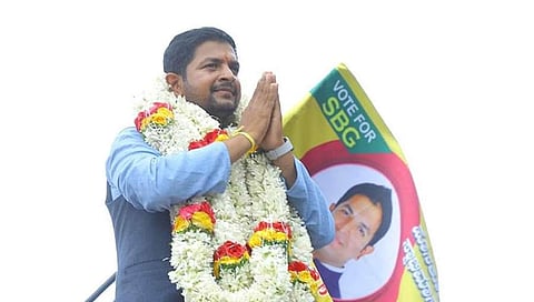 ಶರತ್ ಬಚ್ಚೇಗೌಡ