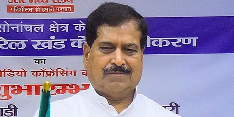 ಸುರೇಶ್ ಅಂಗಡಿ