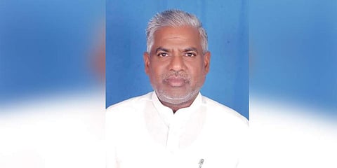 ಶಾಸಕ ಬಿ ನಾರಾಯಣರಾವ್