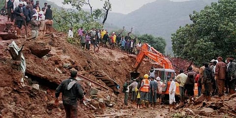 ಮೇಘಾಲಯ ಭೂಕುಸಿತ