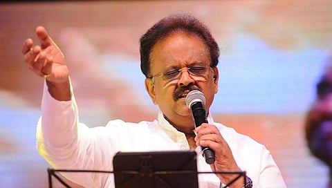 ಎಸ್.ಪಿ.ಬಾಲಸುಬ್ರಹ್ಮಣ್ಯಂ