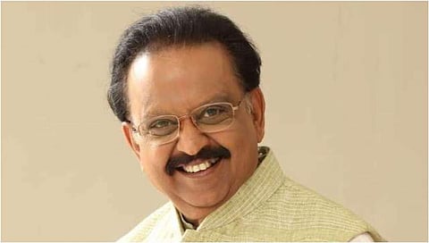 ಎಸ್.ಪಿ.ಬಾಲಸುಬ್ರಹ್ಮಣ್ಯಂ