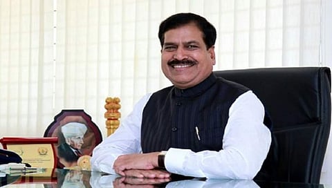 ಸುರೇಶ್ ಅಂಗಡಿ