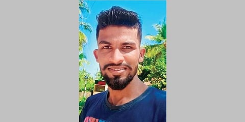 ಸಾಗರ್ ನಾಯಕ್