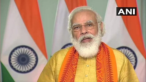 ಪ್ರಧಾನಿ ನರೇಂದ್ರ ಮೋದಿ