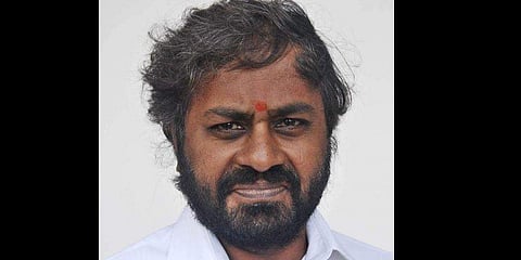 ಈಶ್ವರ್ ಖಂಡ್ರೆ