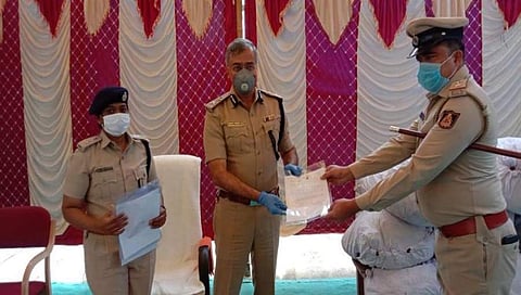 ಕರ್ನಾಟಕ ಪೊಲೀಸರು