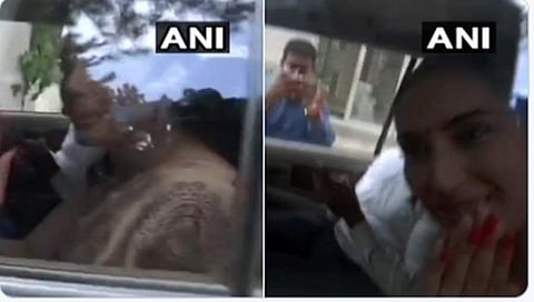 ನಟಿ ರಾಗಿಣಿ ದ್ವಿವೇದಿ