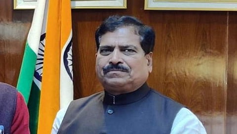 ಸುರೇಶ್ ಅಂಗಡಿ