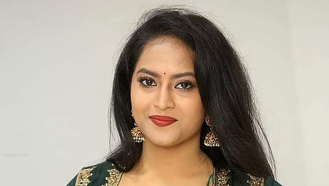 ಶ್ರಾವಣಿ ಕೊಂಡಪಳ್ಳಿ
