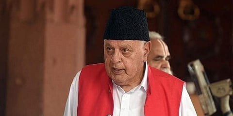 ಫಾರೂಖ್ ಅಬ್ದುಲ್ಲಾ