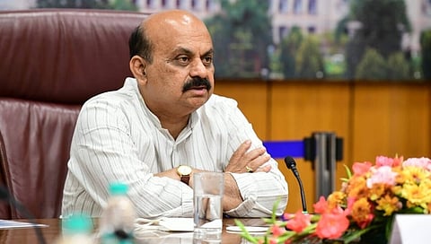 ಬಸವರಾಜ ಬೊಮ್ಮಾಯಿ