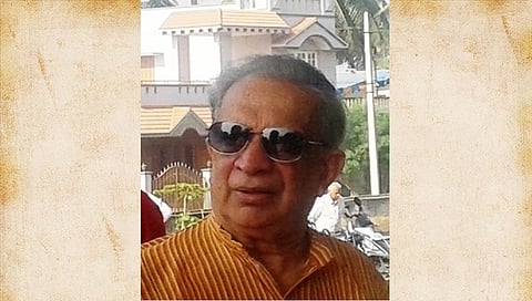 ಜಿ.ಕೆ. ಗೋವಿಂದರಾವ್