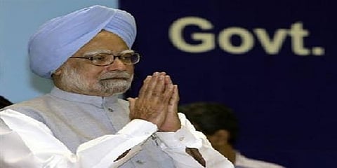 ಡಾ.ಮನ್ ಮೋಹನ್ ಸಿಂಗ್