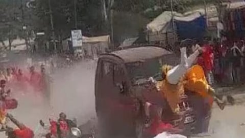 ಪ್ರತ್ಯಕ್ಷ ದೃಶ್ಯ