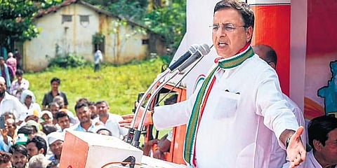 ರಣದೀಪ್ ಸುರ್ಜೇವಾಲಾ