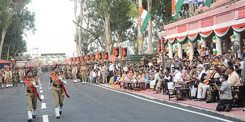 ಅಕ್ಟೇರಿಯೊ ಸೇನಾ ಕವಾಯತು