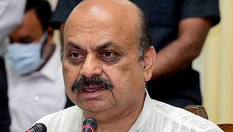 ಬಸವರಾಜ ಬೊಮ್ಮಾಯಿ