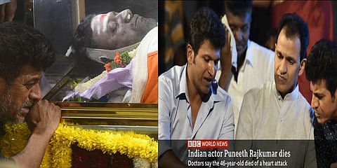ಬಿಬಿಸಿಯಲ್ಲಿ ಪುನೀತ್ ಸುದ್ದಿ
