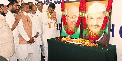 ಡಿಕೆ ಶಿವಕುಮಾರ್