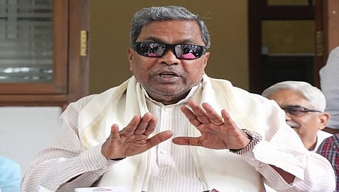 ಸಿದ್ದರಾಮಯ್ಯ