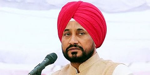 ಪಂಜಾಬ್ ಸಿಎಂ ಚನ್ನಿ