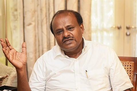 ಎಚ್. ಡಿ. ಕುಮಾರಸ್ವಾಮಿ