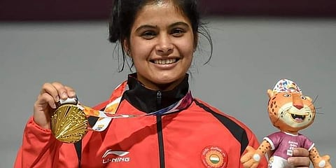 ಶೂಟರ್ ಮನು ಭಾಕರ್‌ಗೆ ನಾಲ್ಕನೇ ಸ್ವರ್ಣ