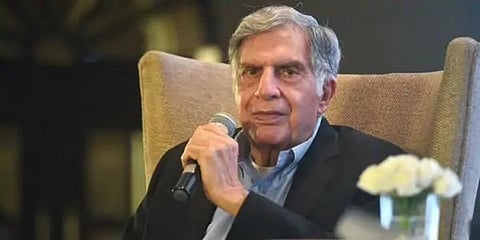ರತನ್ ಟಾಟಾ