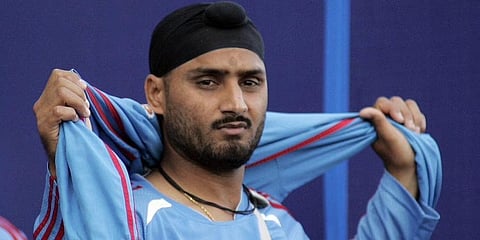 ಹರ್ಭಜನ್ ಸಿಂಗ್